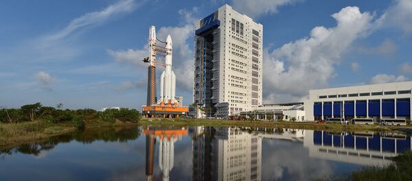 Le lanceur chinois Longue Marche 5 - Sputnik Afrique