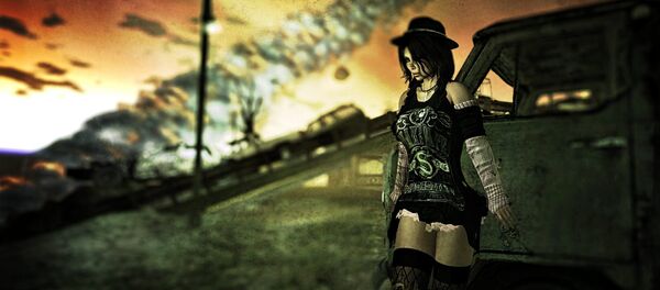 End of the World - Sputnik Afrique