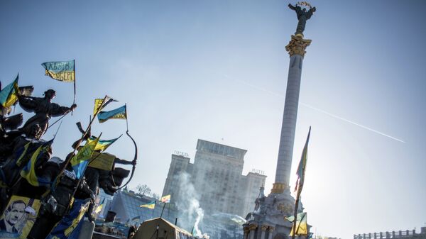 Manifestants civils abattus à Kiev en 2014: des mercenaires et la CIA impliqués?