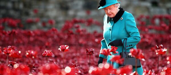La reine Elisabeth II - Sputnik Afrique