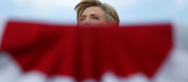 Clinton - Sputnik Afrique
