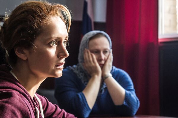 Photo du film Uchenik (Le Disciple)  - Sputnik Afrique