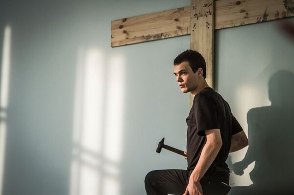 Photo du film Uchenik (Le Disciple) - Sputnik Afrique