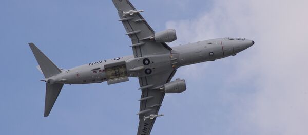 Boeing P-8 Poseidon - Sputnik Afrique