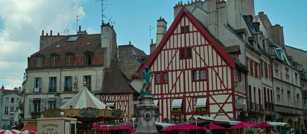 Dijon - Sputnik Afrique