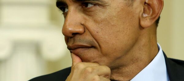Barack Obama Barack Obama - Sputnik Afrique