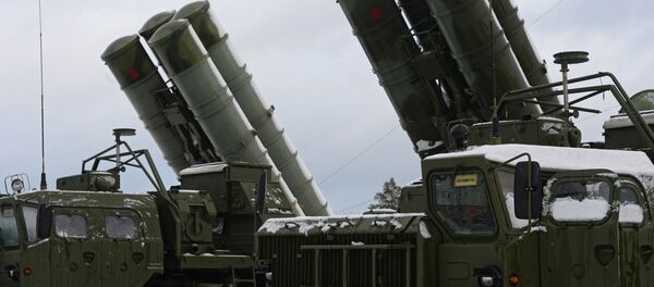 Système antimissile russe - Sputnik Afrique