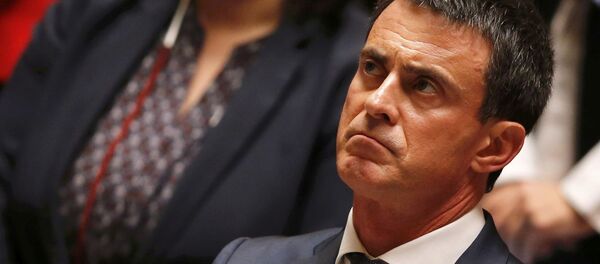 Vallaud-Belkacem: Valls incertain face à Hollande à la primaire de gauche - Sputnik Afrique