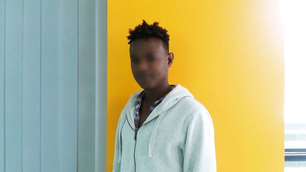 Le dernier souvenir d’Issak : la rixe qui opposa érythréens et afghans dans l’église de la Jungle Le dernier souvenir d’Issak : la rixe qui opposa érythréens et afghans dans l’église de la Jungle - Sputnik Afrique