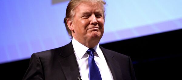 Donald Trump - Sputnik Afrique