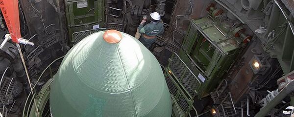 Ogive - Sputnik Afrique