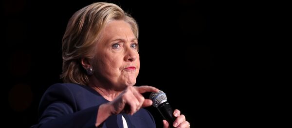 Hillary Clinton Hillary Clinton - Sputnik Afrique
