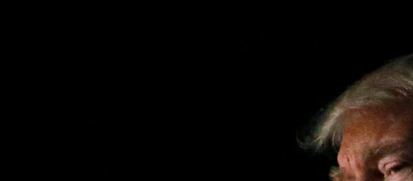 Donald Trump - Sputnik Afrique