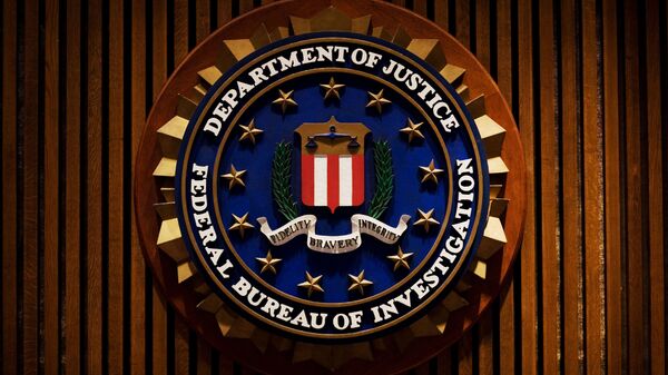 Federal Bureau of Investigation(FBI) - Sputnik Afrique
