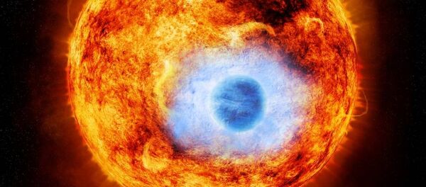 exoplanète HD 189733b - Sputnik Afrique