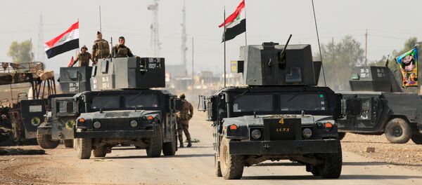 Mossoul Mossoul - Sputnik Afrique