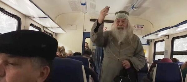 Lord Voldemort vs Albus Dumbledore - Sputnik Afrique