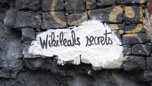 Wikileaks - Sputnik Afrique