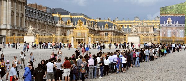 Versailles - Sputnik Afrique