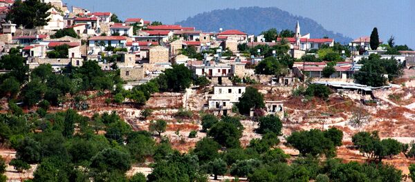 La ville de Limassol - Sputnik Afrique
