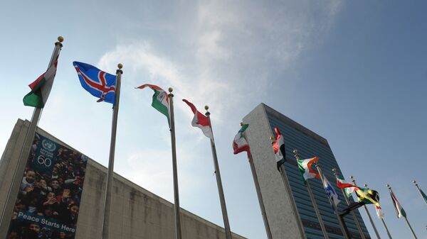 Le siège de l'Onu à New York - Sputnik Afrique