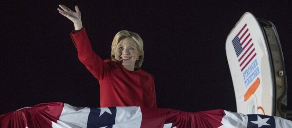 Hillary Clinton - Sputnik Afrique
