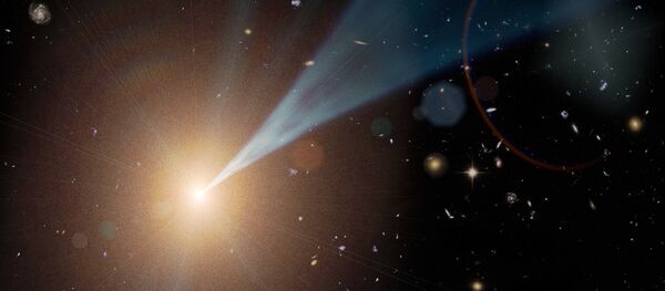 blazar - Sputnik Afrique