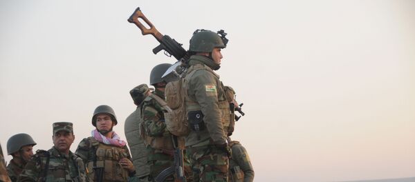 L’armée irakienne entre à Mossoul-Ouest - Sputnik Afrique