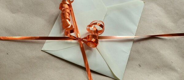 Cadeau pour Clinton - Sputnik Afrique