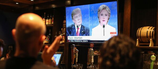 Les États-Unis élisent leur 45e président - Sputnik Afrique