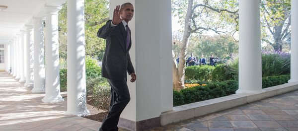 Obama - Sputnik Afrique