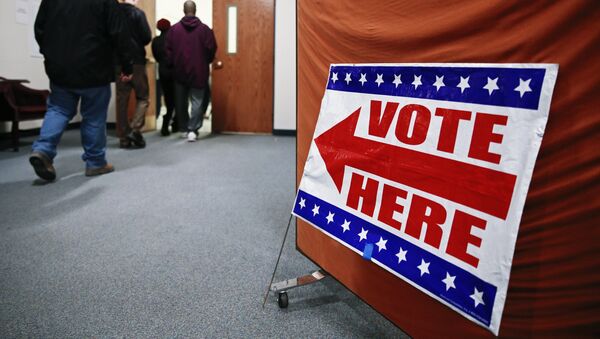 More than 5,500 calls from US citizens reporting irregularities at voting stations sites have been received by a national telephone hotline, the Lawyers Committee for Civil Rights Under the Law said in a statement on Tuesday. - Sputnik Afrique
