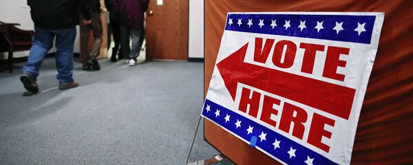 Présidentielle US - Sputnik Afrique