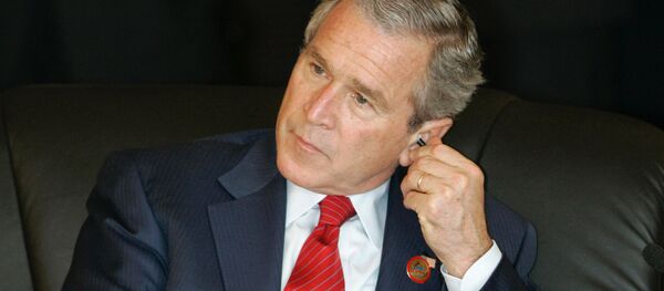 George W. Bush - Sputnik Afrique