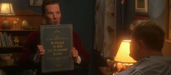 Conte sur les élections – 2016 - Sputnik Afrique