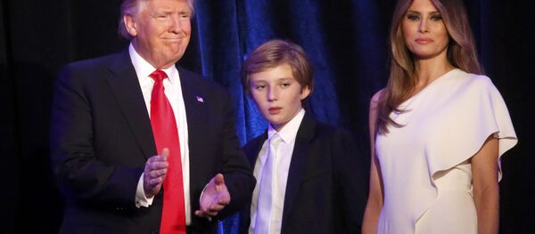 Le triomphe de Donald Trump - Sputnik Afrique