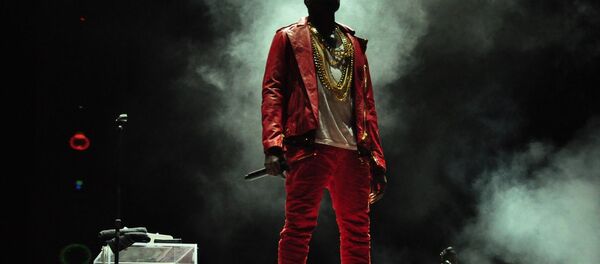 Kanye West Kanye West - Sputnik Afrique