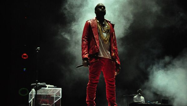 Kanye West - Sputnik Afrique