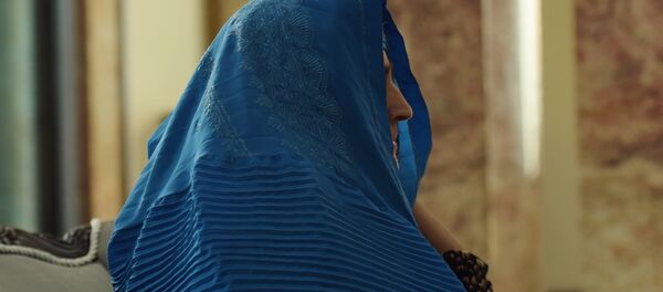 Sharbat Gula - Sputnik Afrique