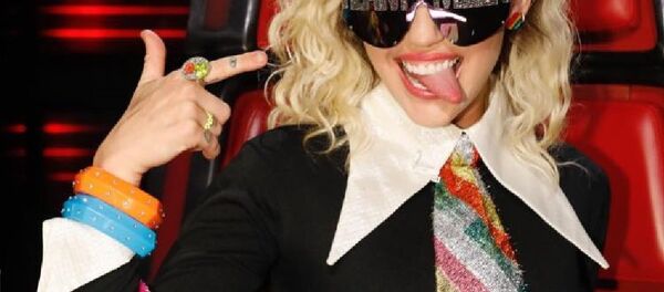 Miley Cirus - Sputnik Afrique