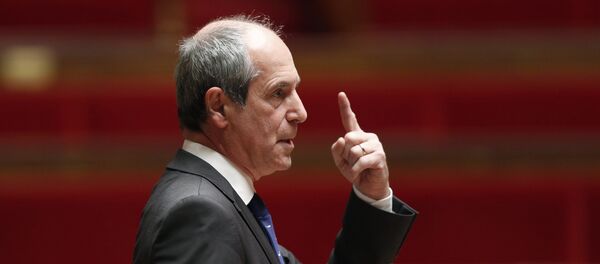 Guy Geoffroy, député LR - Sputnik Afrique