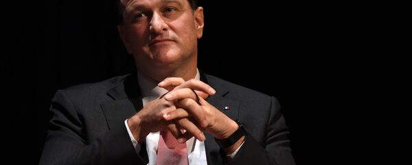 Louis Aliot - Sputnik Afrique