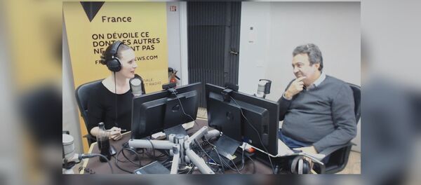 La victoire de Donald Trump: un choc pour les médias - Sputnik Afrique