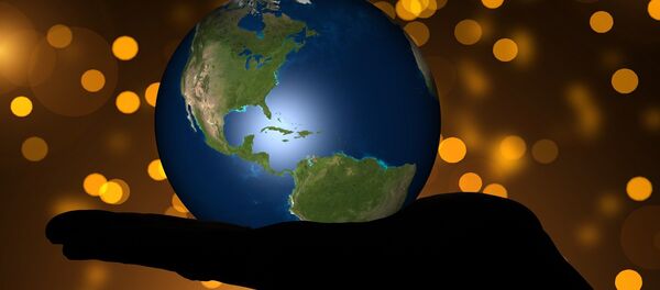 Terre - Sputnik Afrique