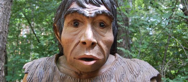Neanderthals Neanderthals - Sputnik Afrique