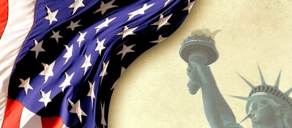 US flag - Sputnik Afrique