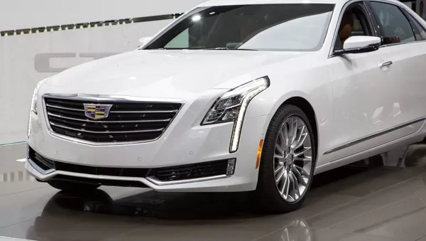 Cadillac CT6-0137 - Sputnik Afrique