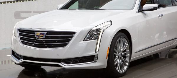 Cadillac CT6-0137 - Sputnik Afrique