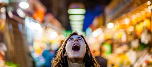 Screaming - Sputnik Afrique