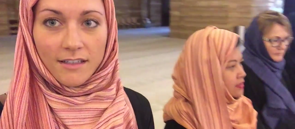 Cassandra de Pecol, la première femme à visiter tous les pays du monde Cassandra de Pecol, la première femme à visiter tous les pays du monde - Sputnik Afrique